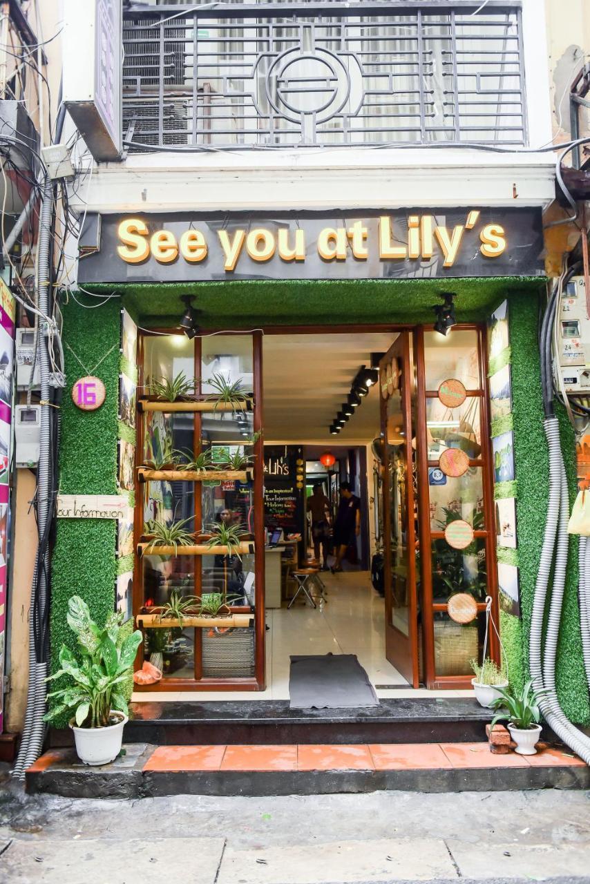 See You At Lily'S Ханой Екстериор снимка