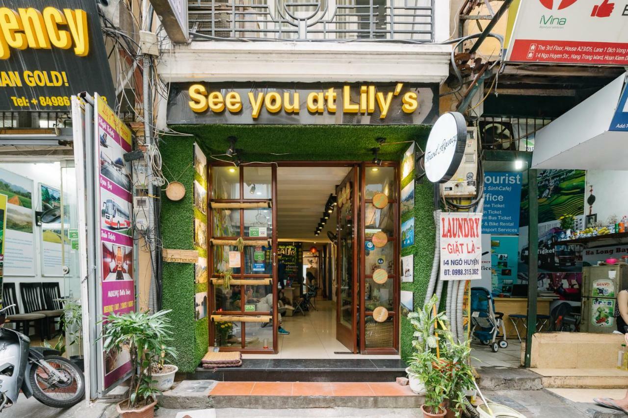 See You At Lily'S Ханой Екстериор снимка